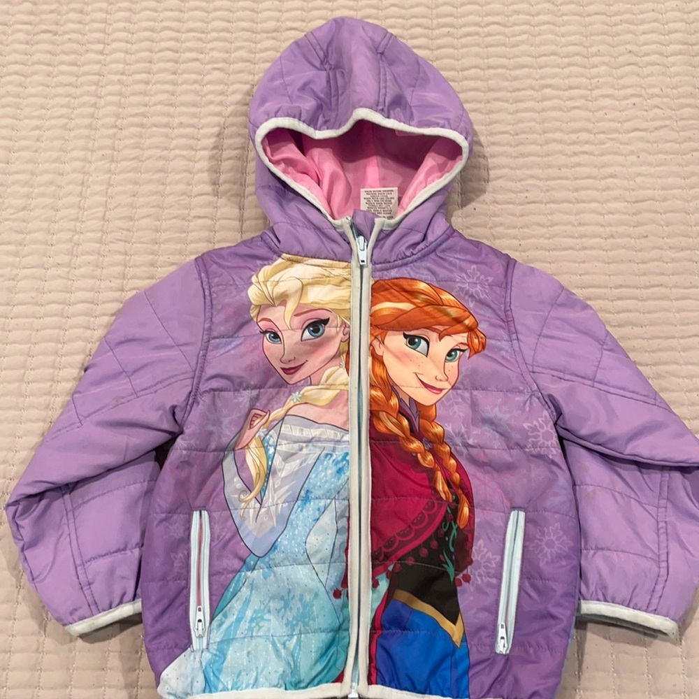 Winter jacket